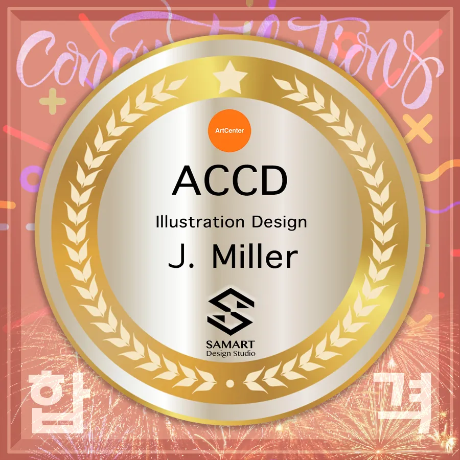 Accepted — ArtCenter