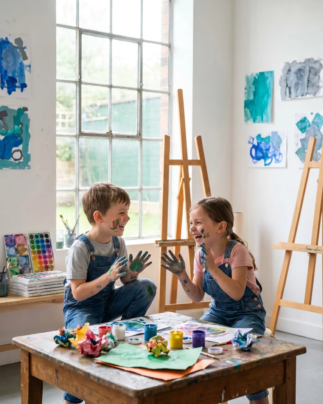 Youth art