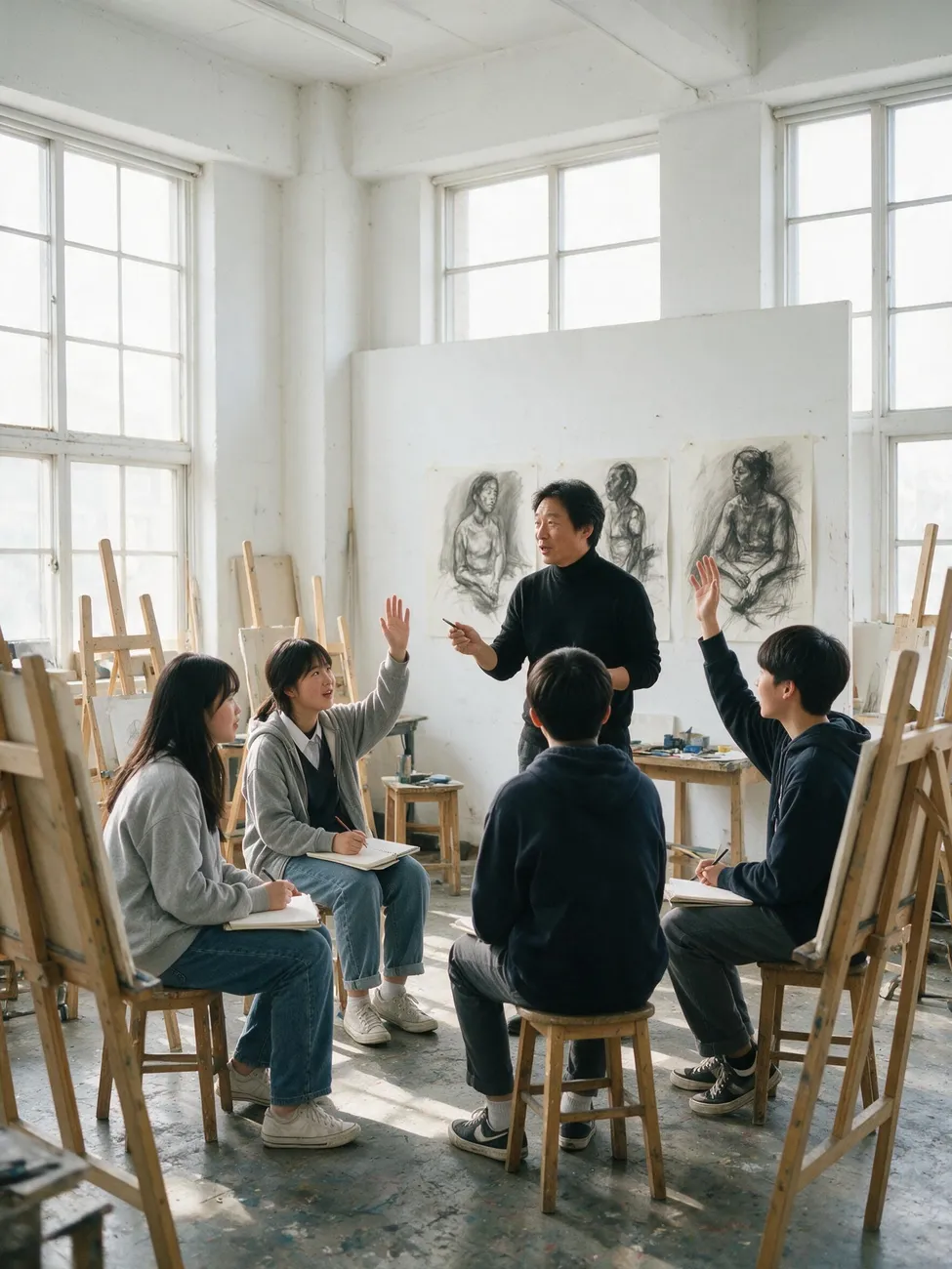 Group critique