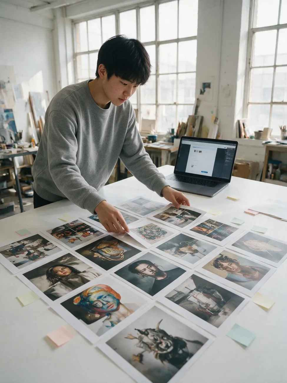 Portfolio sorting