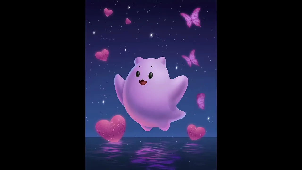 Digital art demo