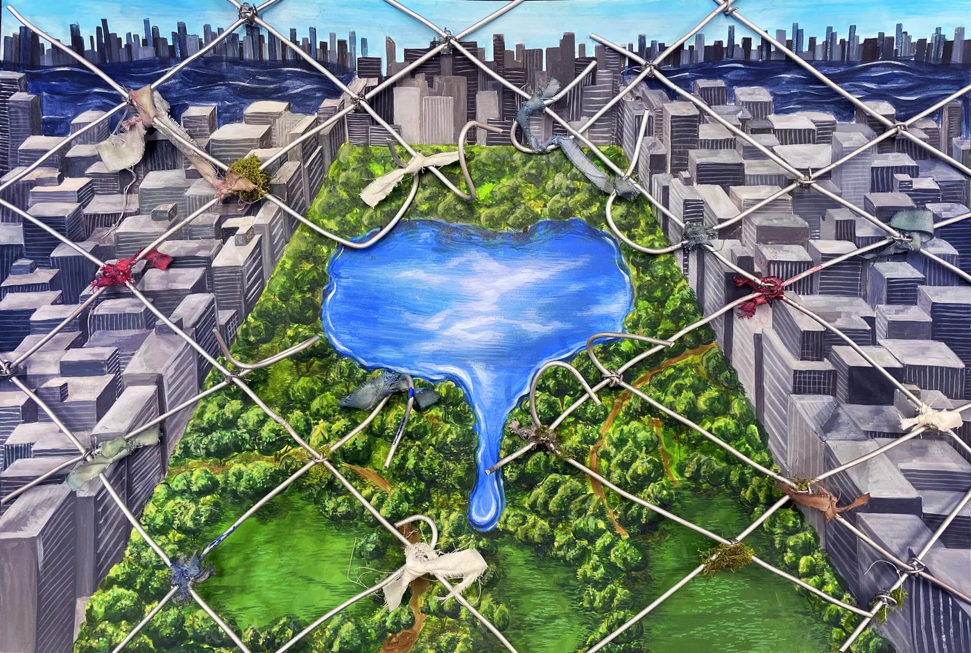 Nature's resilience