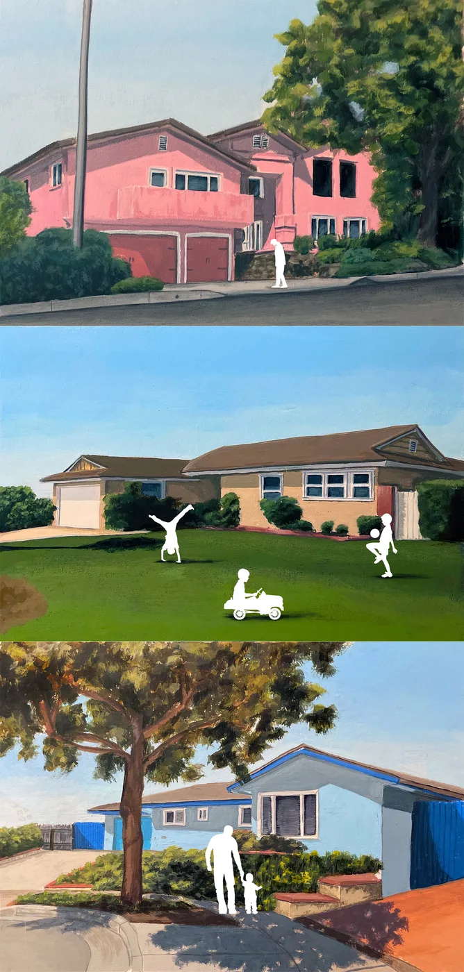 Landscape study